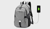 Anti-Theft Backpack
